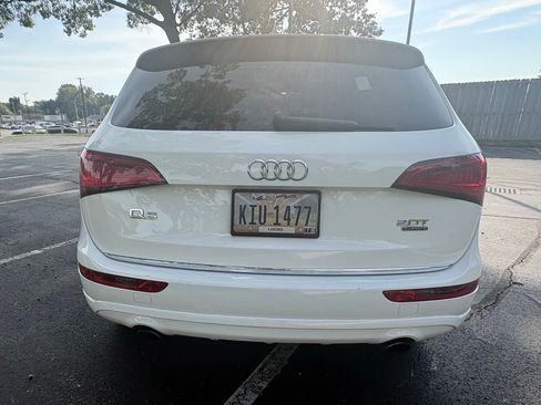 Used 2017 Audi Q5 2.0T Premium w/ Audi MMI Navigation Plus AWD/4WD image 5