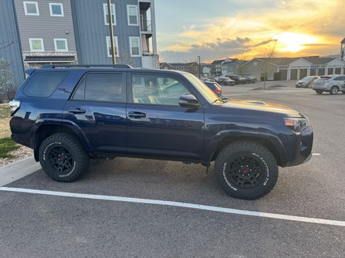Used 2023 Toyota 4Runner TRD Off-Road Premium w/ Moonroof Package image 1