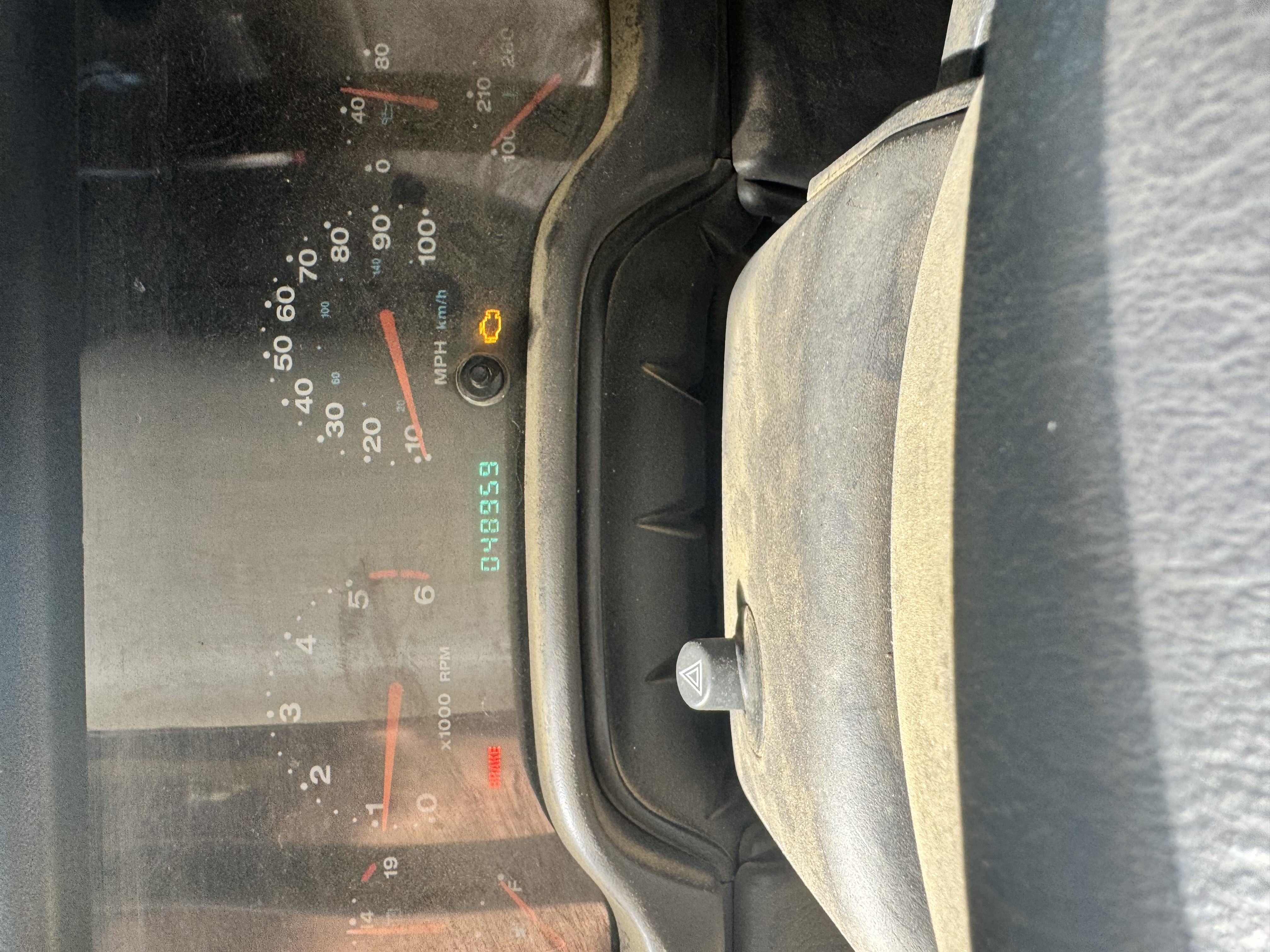 Used 2001 Jeep Wrangler SE AWD/4WD image 6
