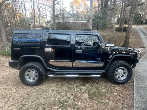 Used 2007 HUMMER H2 image 27