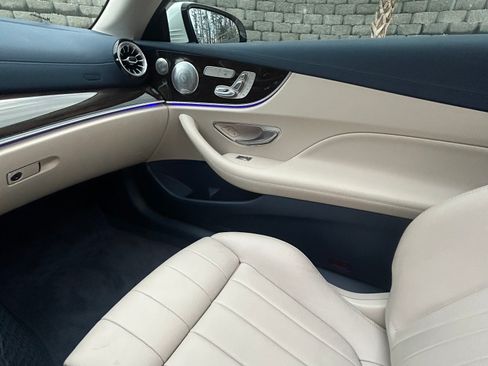 Used 2018 Mercedes-Benz E 400 4MATIC Coupe image 15
