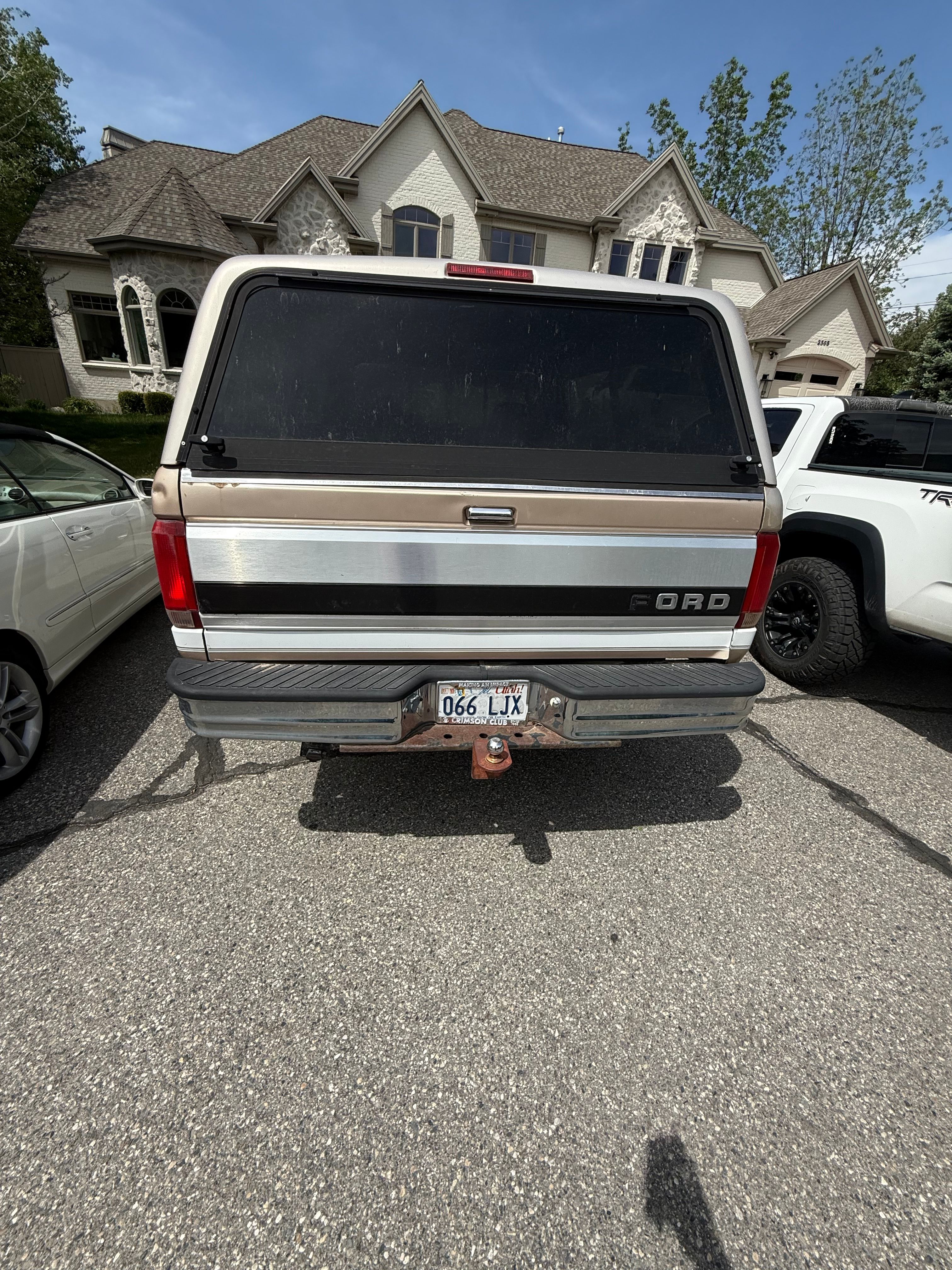 Used 1996 Ford F150 4x4 Regular Cab image 5