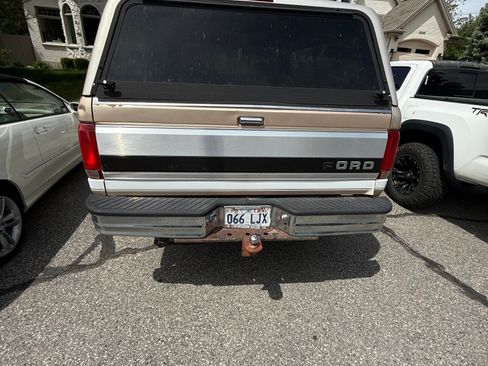 Used 1996 Ford F150 4x4 Regular Cab image 5