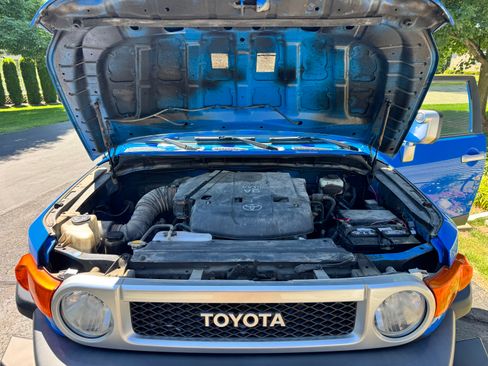 Used 2007 Toyota FJ Cruiser 4WD image 18