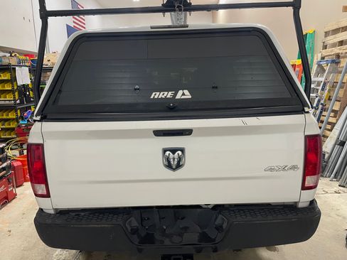 Used 2016 RAM 1500 Tradesman image 4