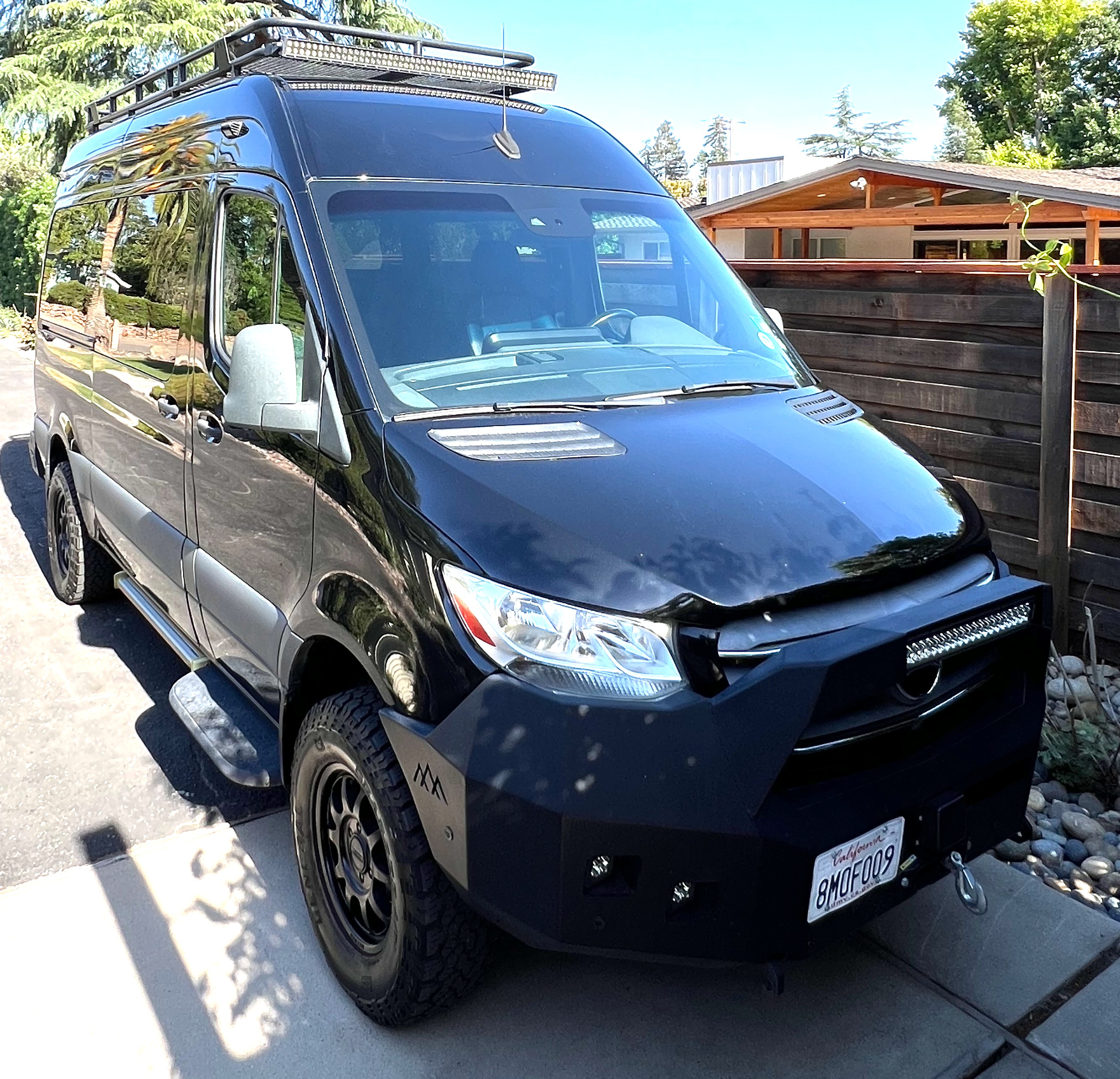 Used 2019 Mercedes-Benz Sprinter 2500 image 8