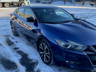 Used 2018 Nissan Maxima 3.5 SV
