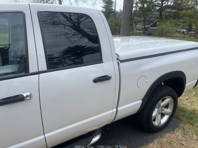 Used 2008 Dodge Ram 1500 Truck SLT w/ Trailer Tow Group