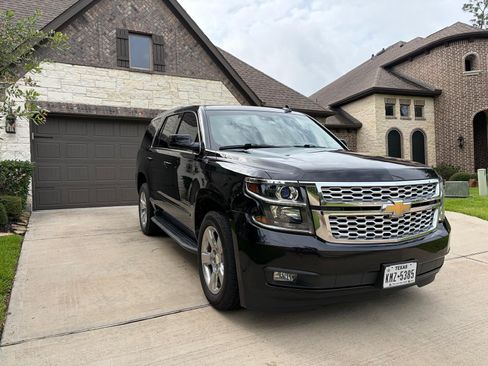 Used 2016 Chevrolet Tahoe LT RWD image 5