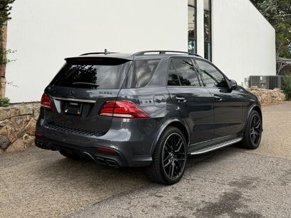 Used 2016 Mercedes-Benz GLE 63 AMG 4MATIC