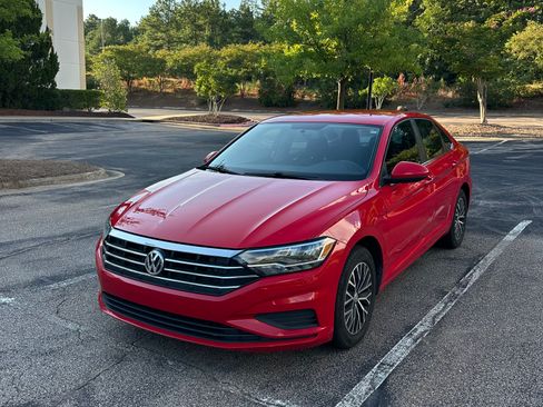 Used 2021 Volkswagen Jetta S FWD image 2