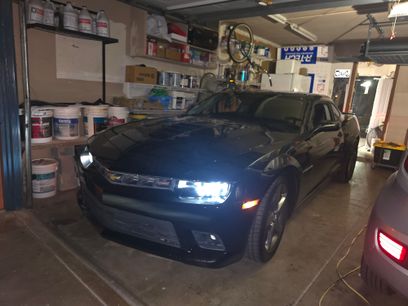 Used 2014 Chevrolet Camaro SS w/ RS Package