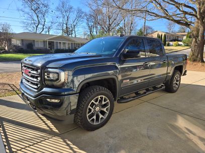 Used 2017 GMC Sierra 1500 SLT