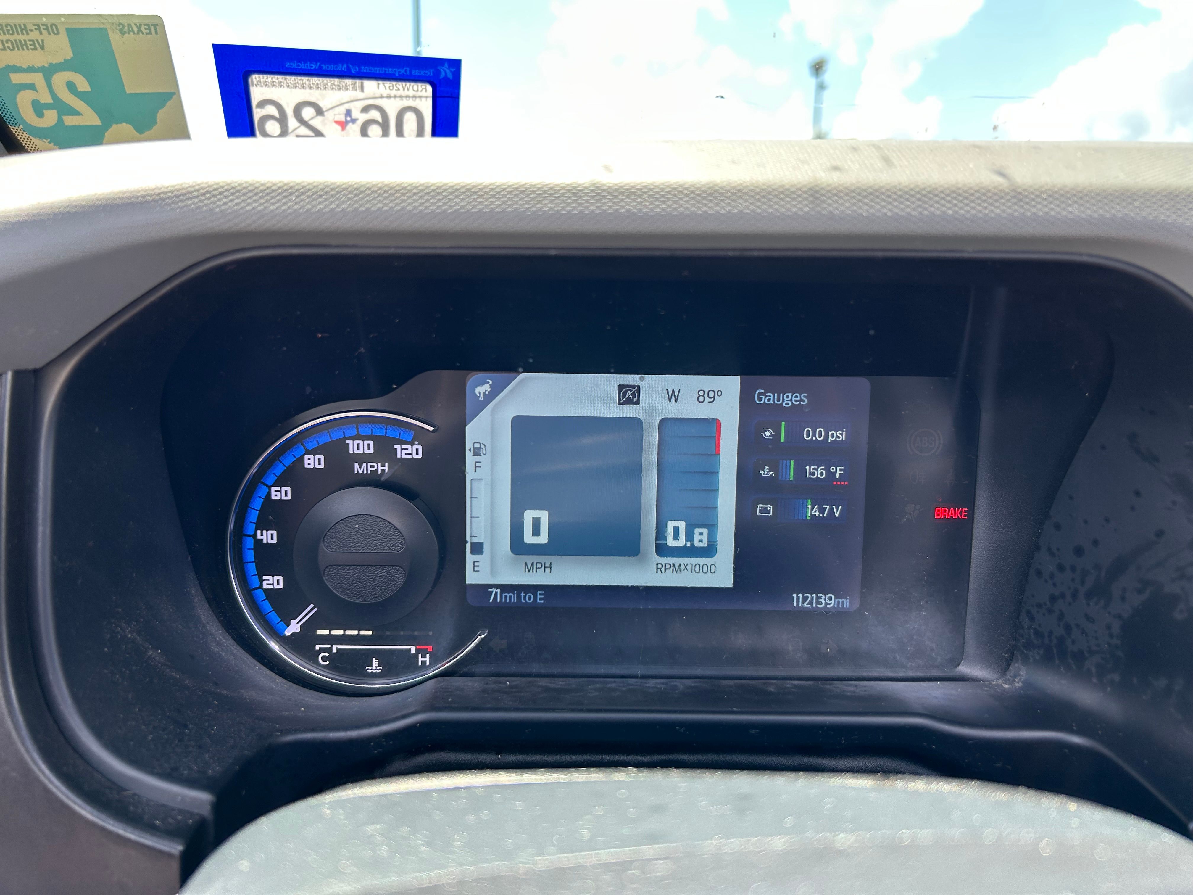 Used 2021 Ford Bronco Badlands AWD/4WD image 28