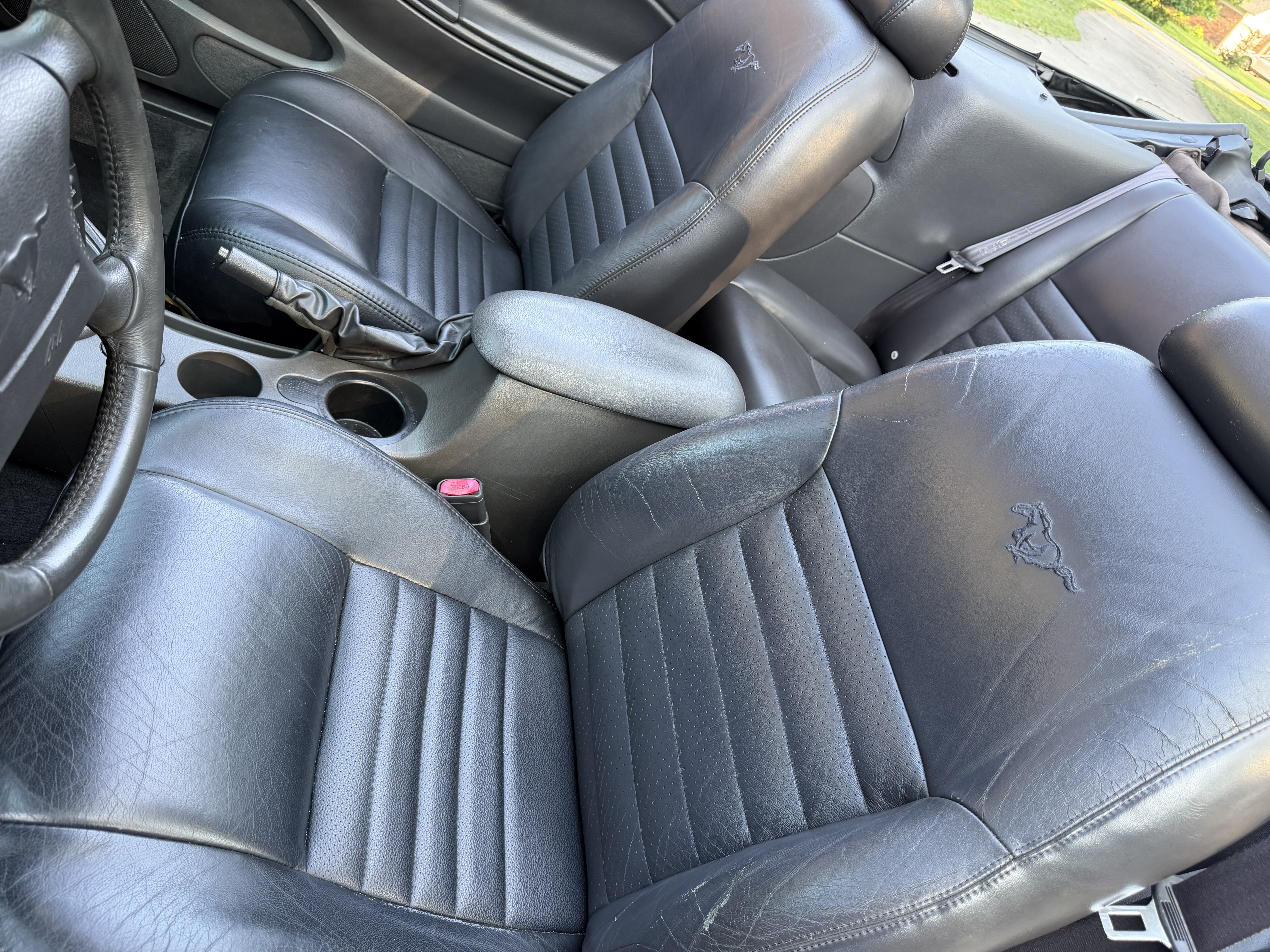 Used 2003 Ford Mustang GT Premium RWD image 11
