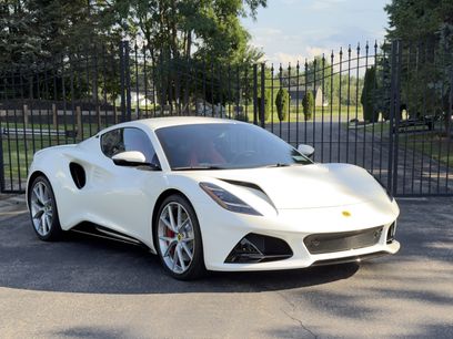 Used 2024 Lotus Emira First Edition