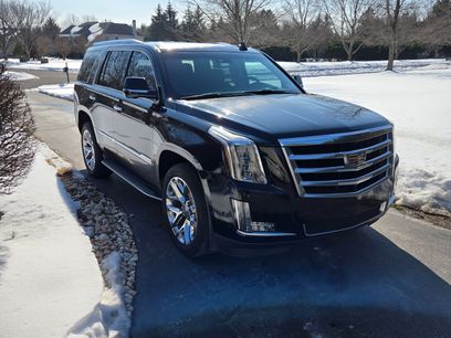 Used 2017 Cadillac Escalade Luxury