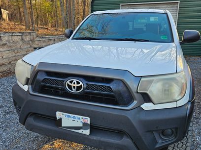 Used 2012 Toyota Tacoma PreRunner