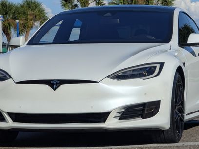 Used 2016 Tesla Model S P90D