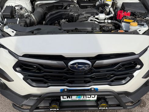 Used 2025 Subaru Crosstrek 2.0i Premium image 6