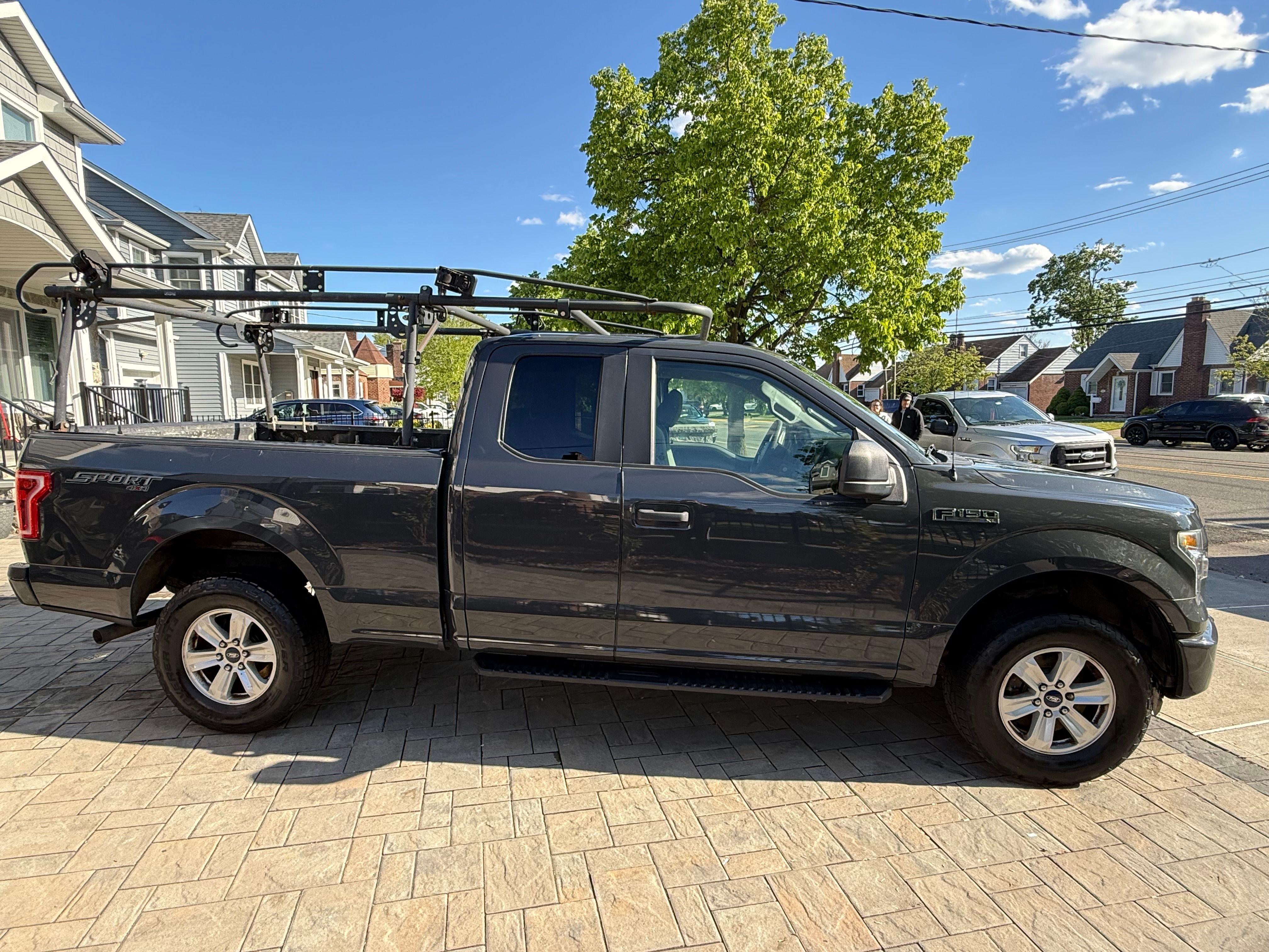 Used 2016 Ford F150 XL w/ Equipment Group 101A Mid AWD/4WD image 13