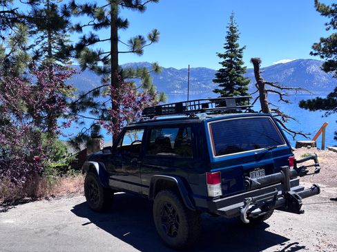 Used 1995 Jeep Cherokee Sport AWD/4WD image 2