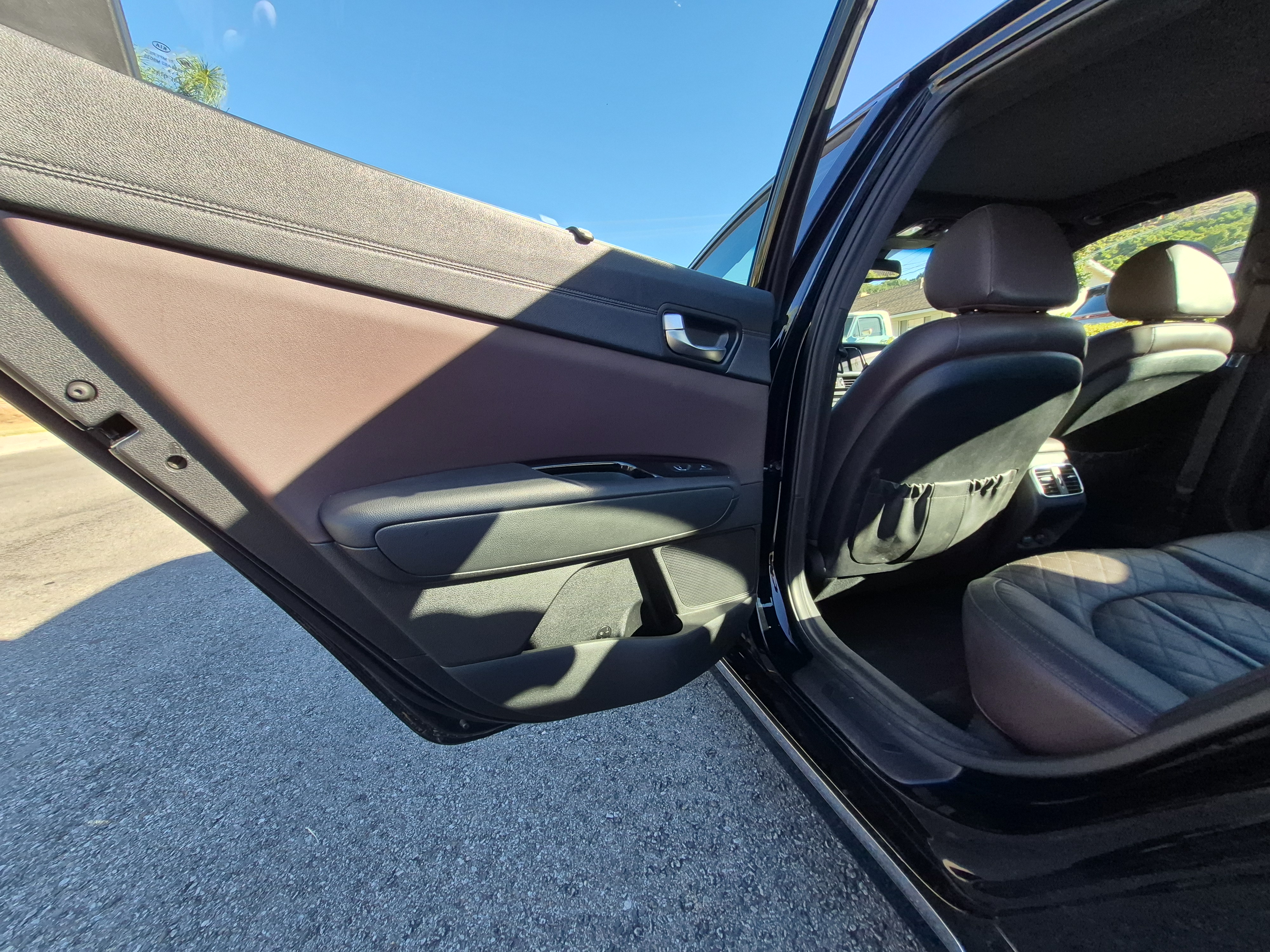 Used 2018 Kia Optima SX w/ Technology Package FWD image 12