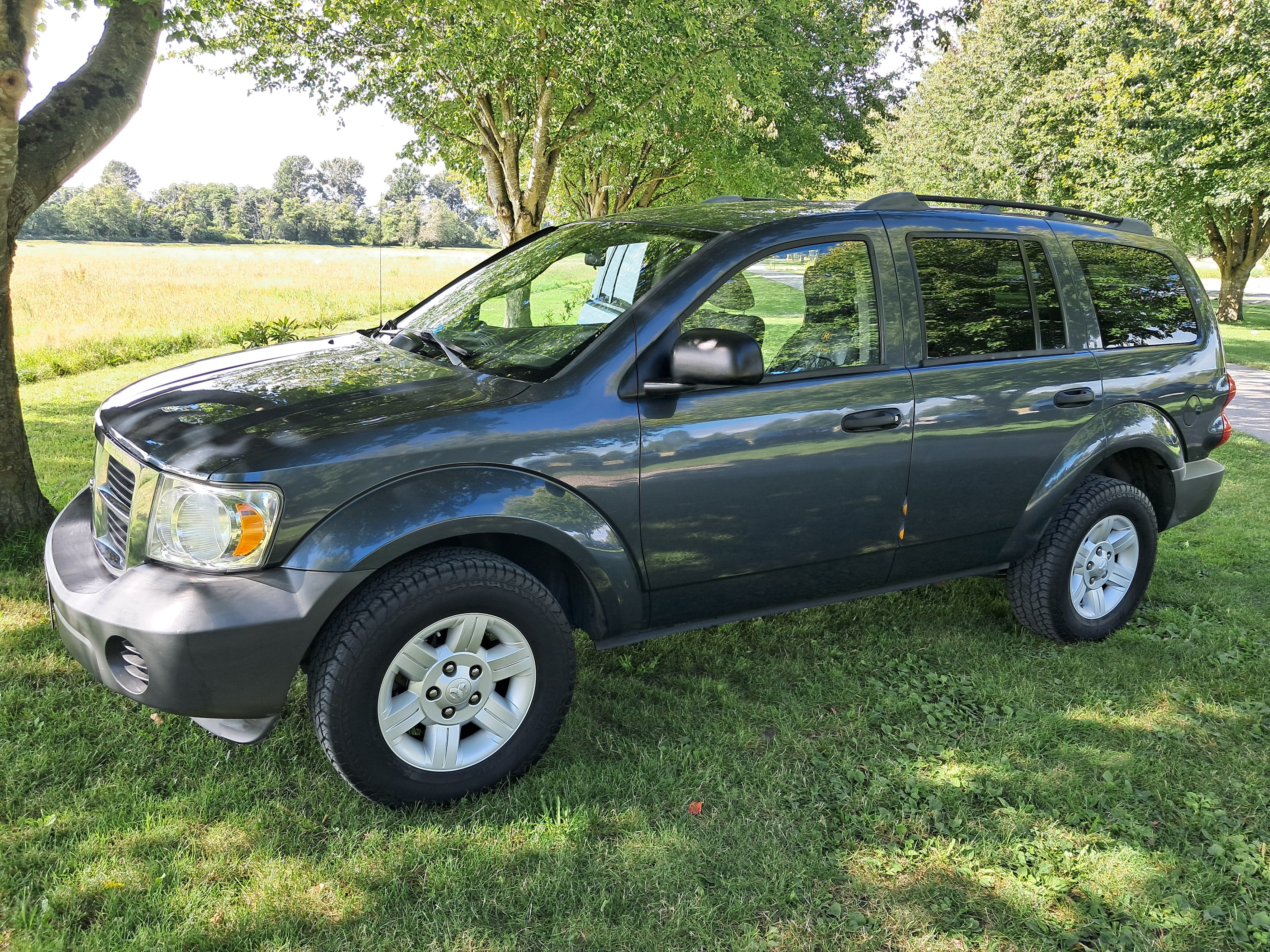 Used 2008 Dodge Durango SXT RWD image 1