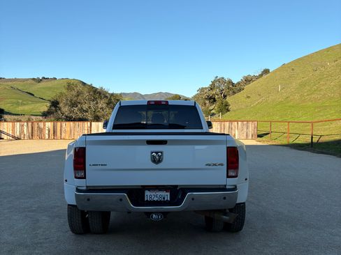 Used 2012 RAM 3500 Laramie Longhorn w/ Chrome Accents Group image 6