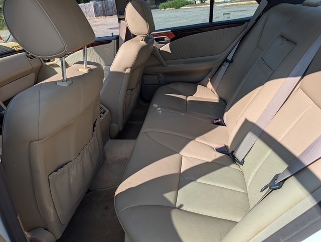 Used 1997 Mercedes-Benz E 320 Sedan image 15