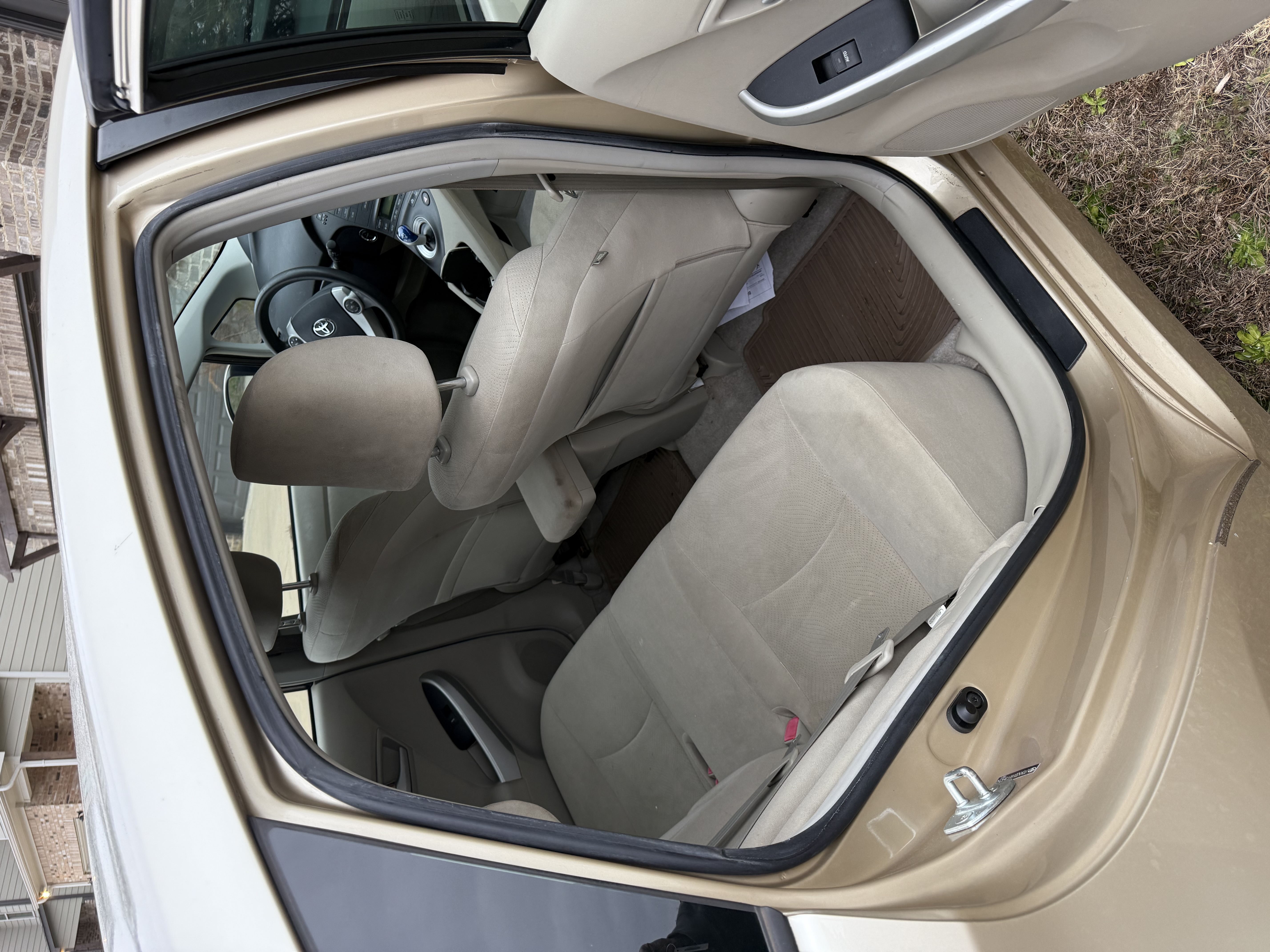 Used 2011 Toyota Prius Two FWD image 10