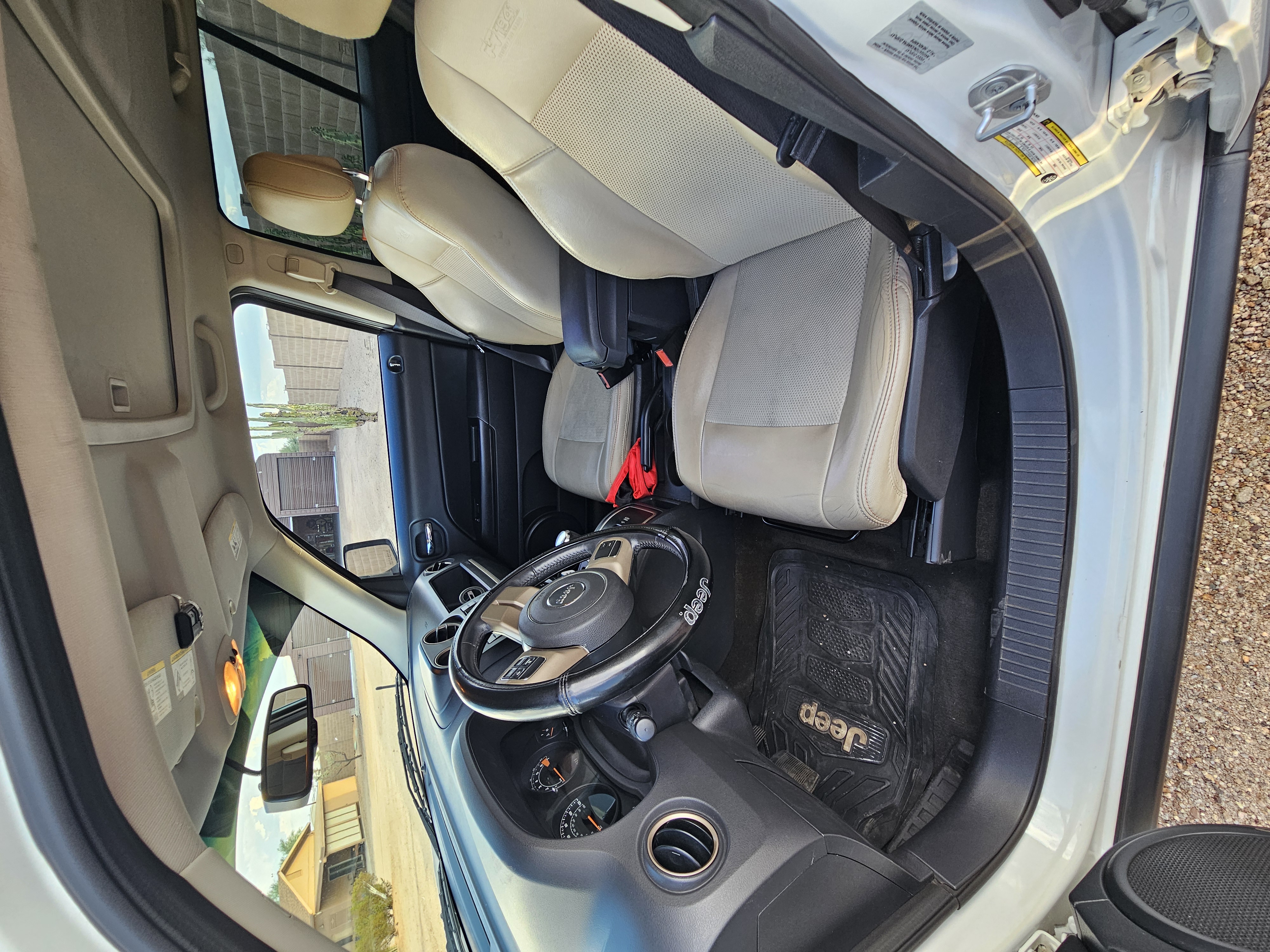 Used 2016 Jeep Patriot 75th Anniversary w/ Power Value Group FWD image 8