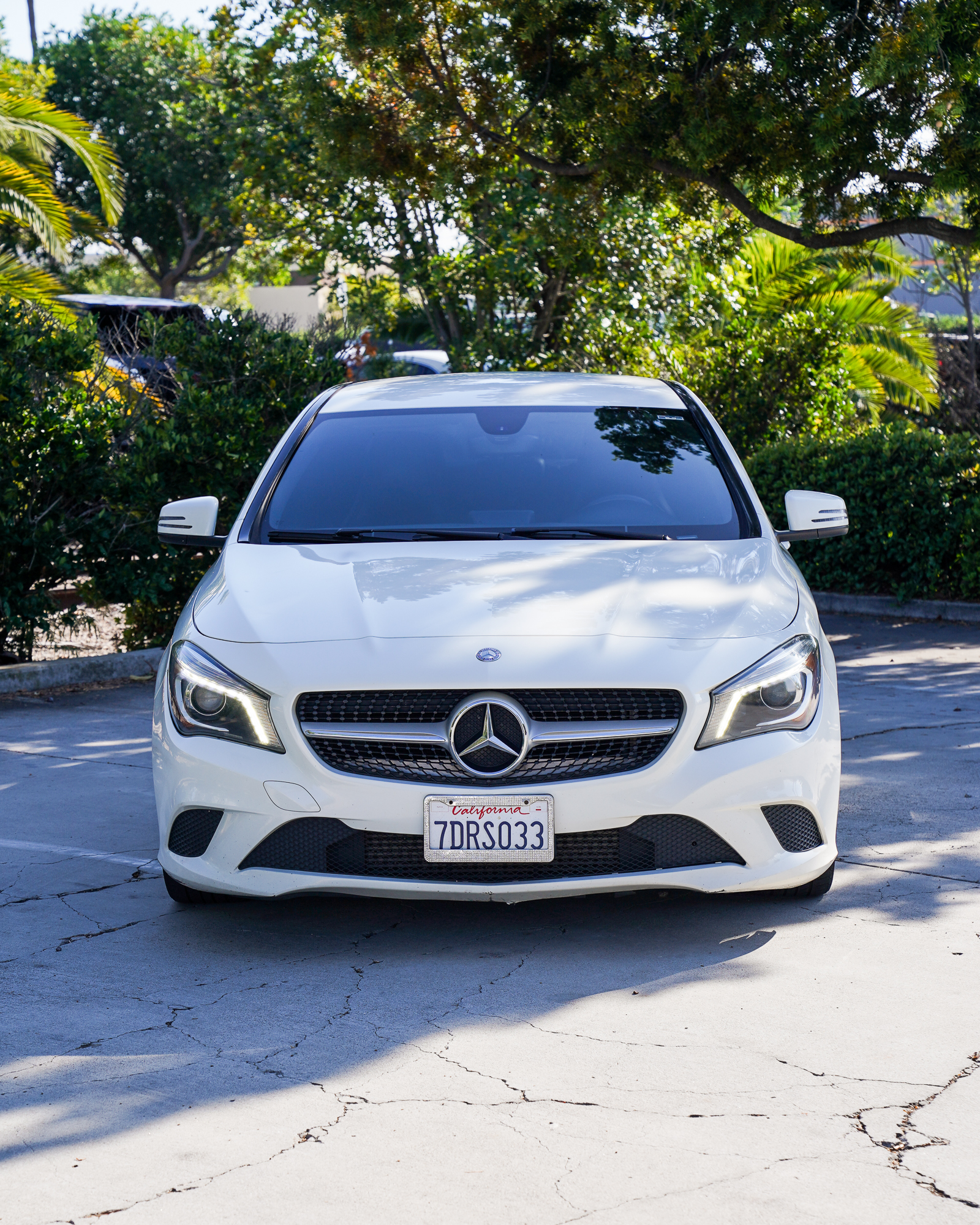 Used 2014 Mercedes-Benz CLA 250 image 2