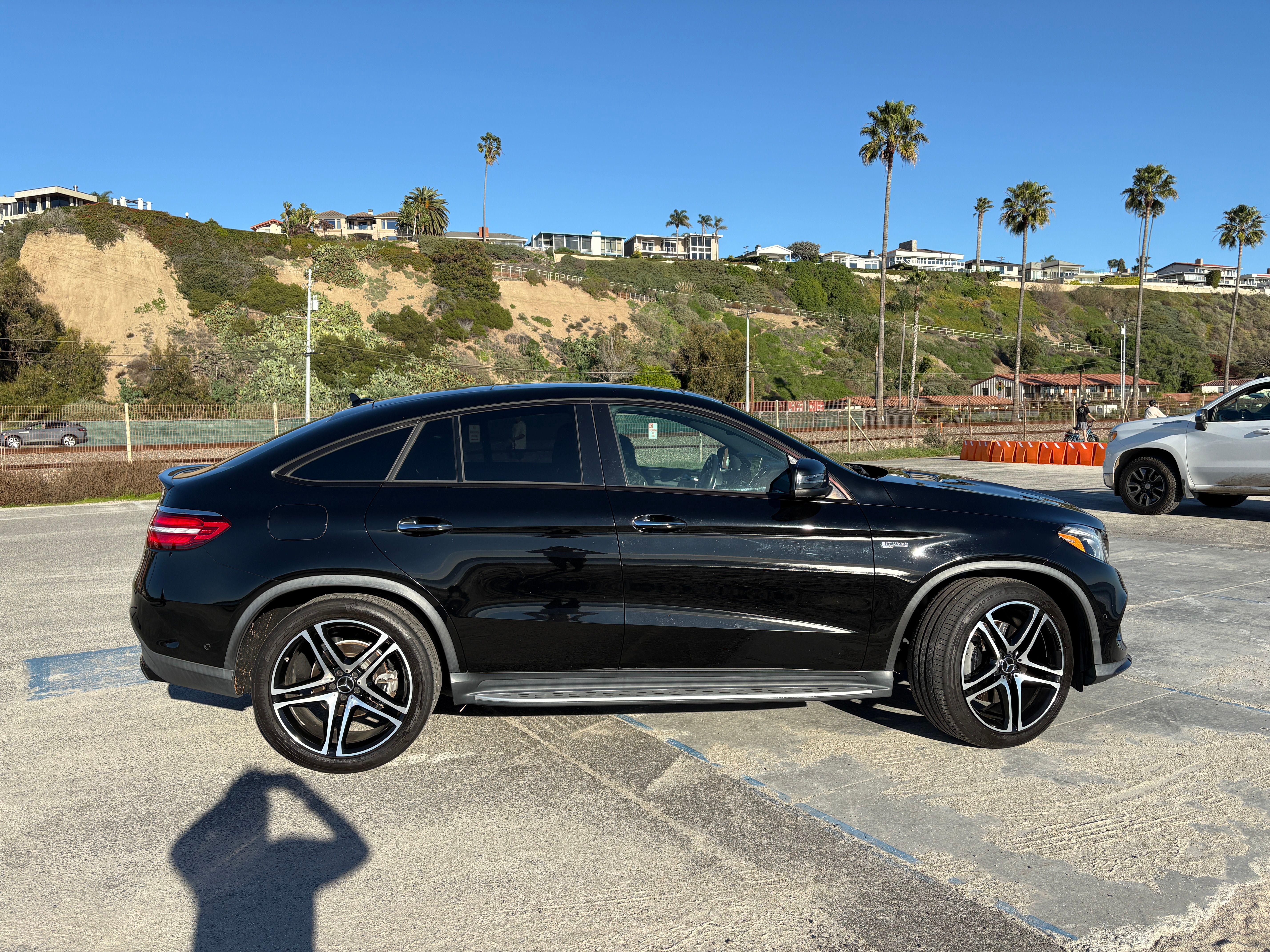 Used 2019 Mercedes-Benz GLE 43 AMG 4MATIC Coupe image 2