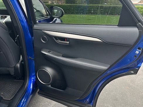 Used 2017 Lexus NX 200t F Sport image 9