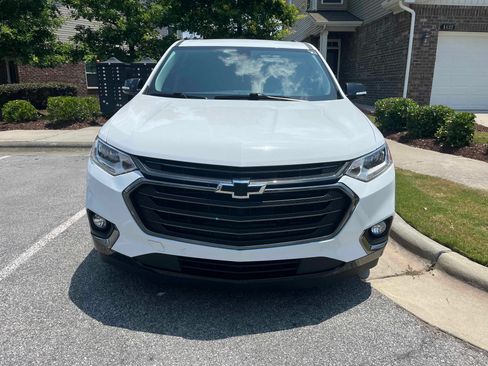 Used 2019 Chevrolet Traverse Premier w/ Redline Edition image 4