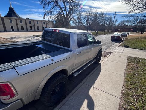 Used 2018 RAM 1500 Laramie w/ Protection Group image 4