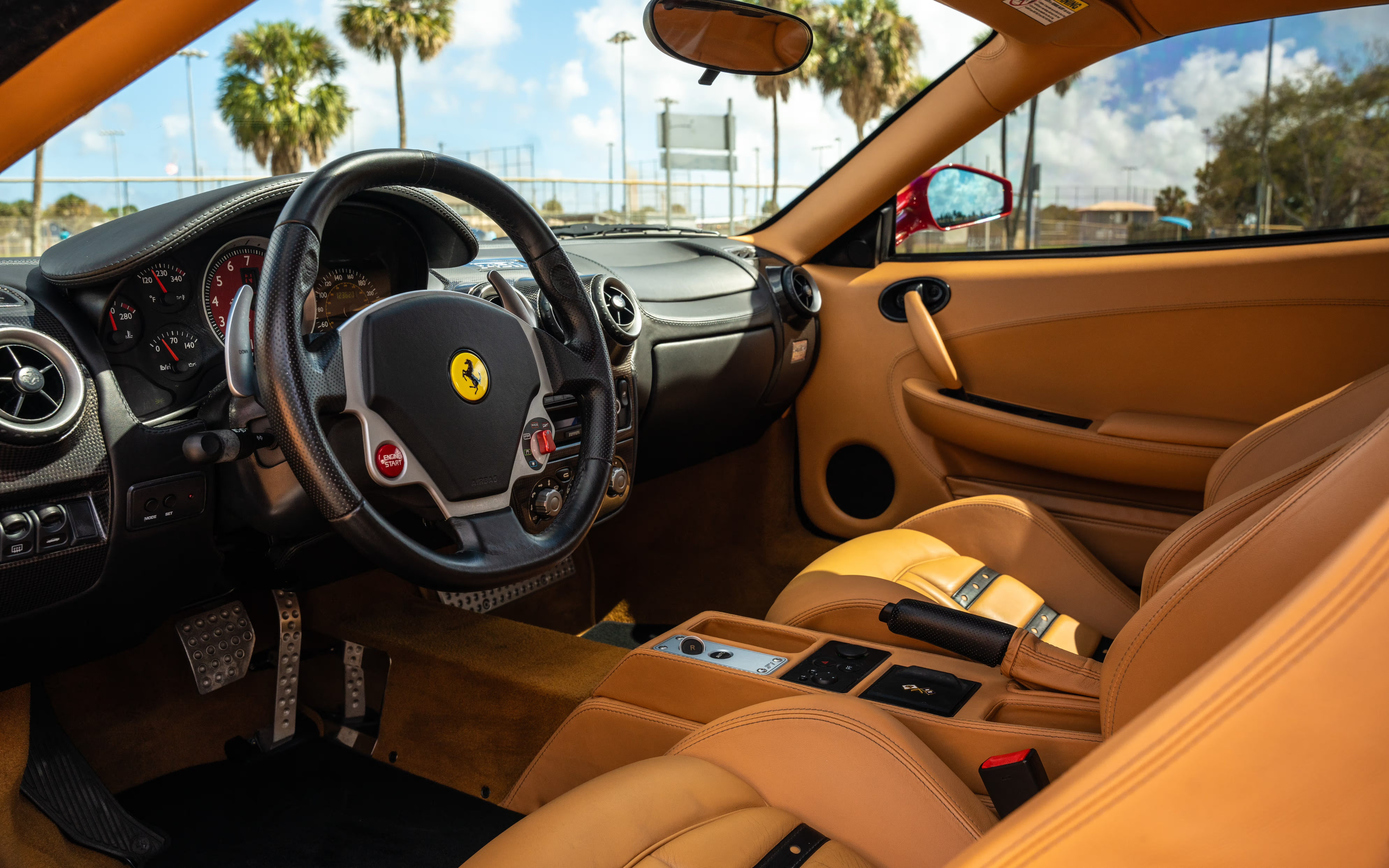 Used 2006 Ferrari F430 Coupe RWD image 13