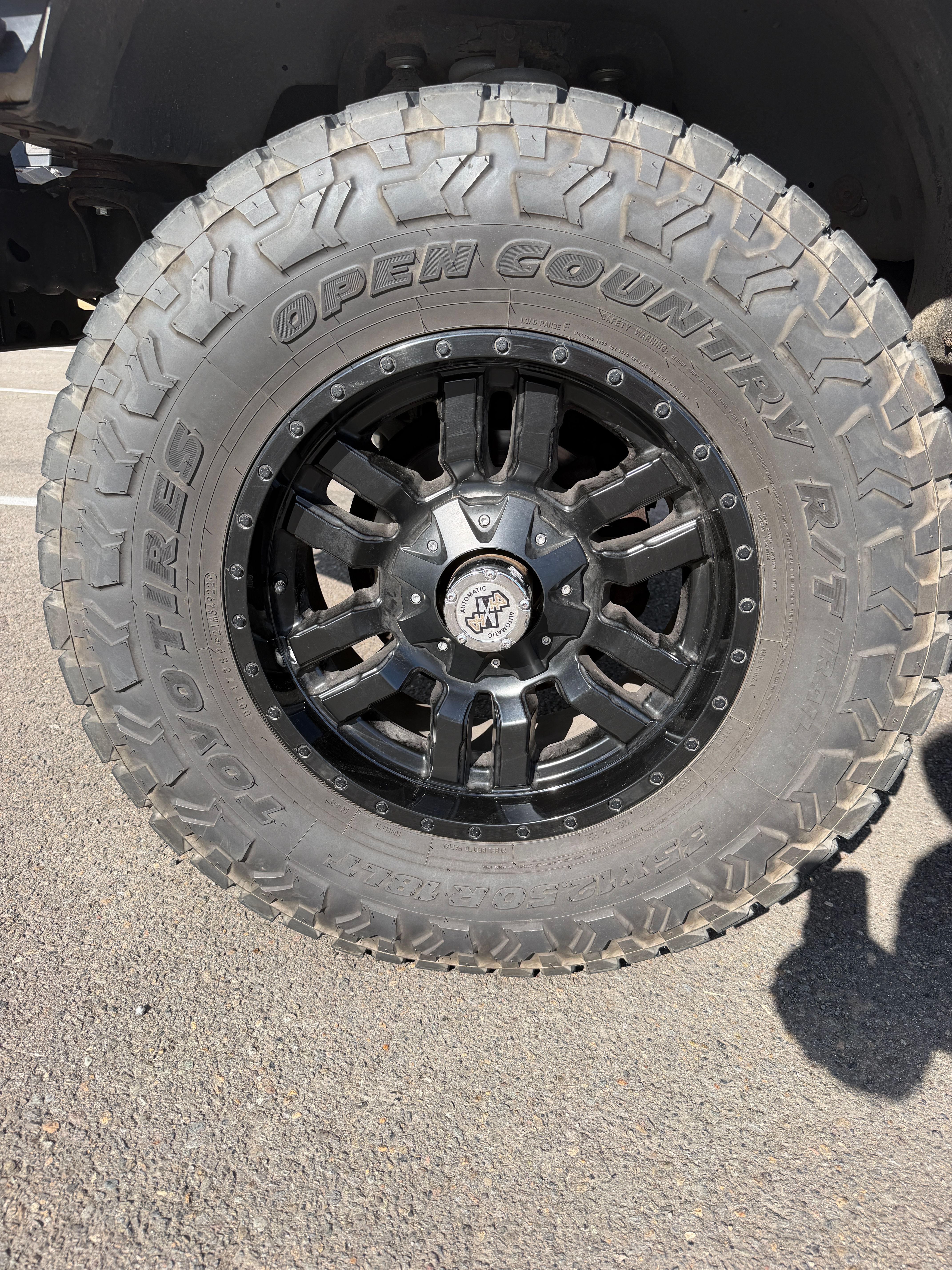 Used 1992 Ford Bronco AWD/4WD image 13