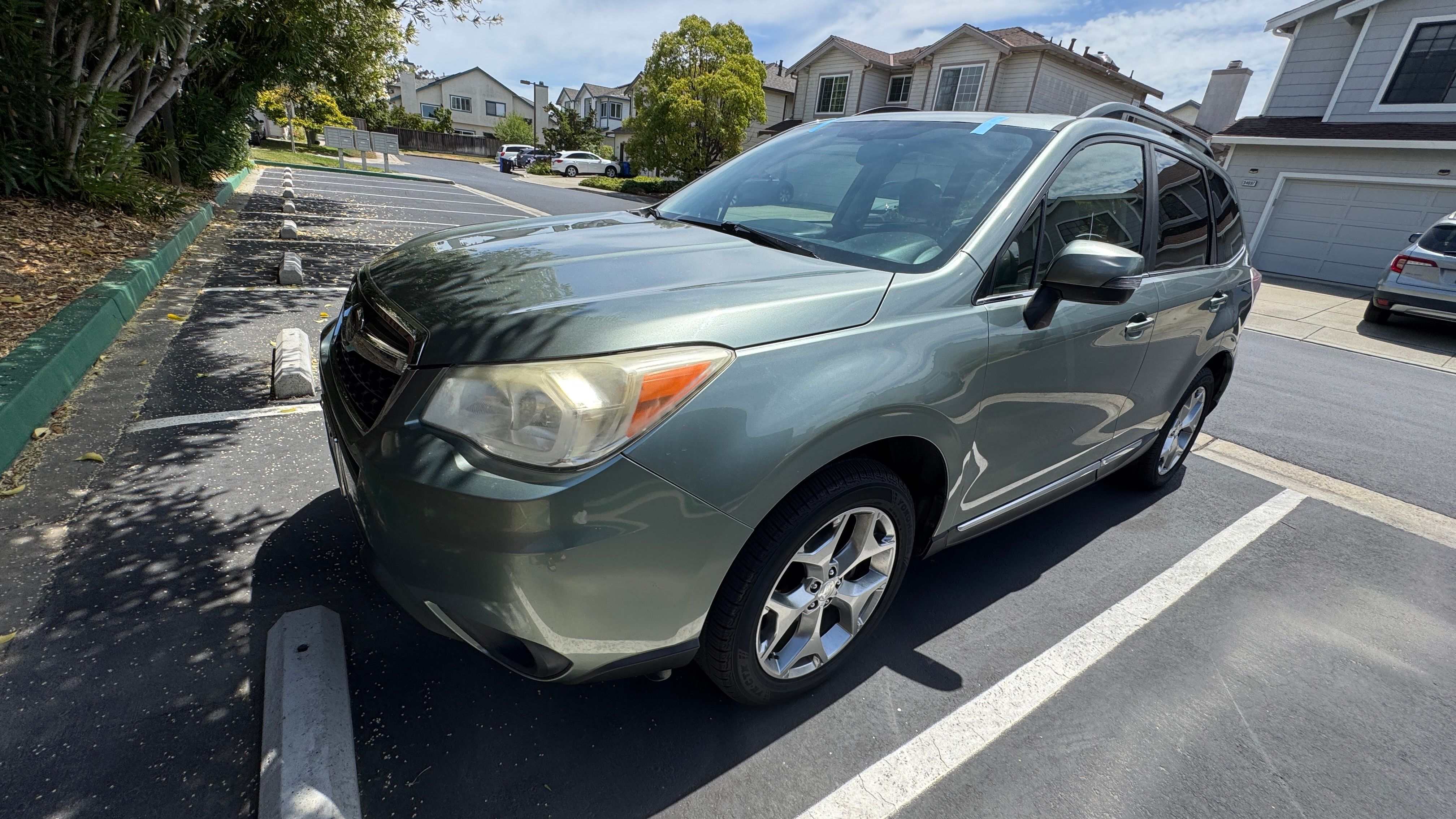 Used 2015 Subaru Forester 2.5i Touring w/ Popular Package #2 AWD/4WD image 13