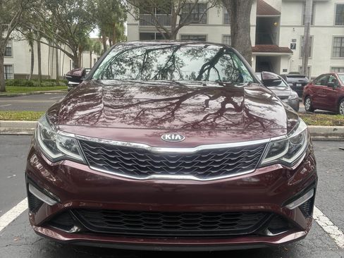 Used 2019 Kia Optima LX w/ LX 17" Wheel Package image 4