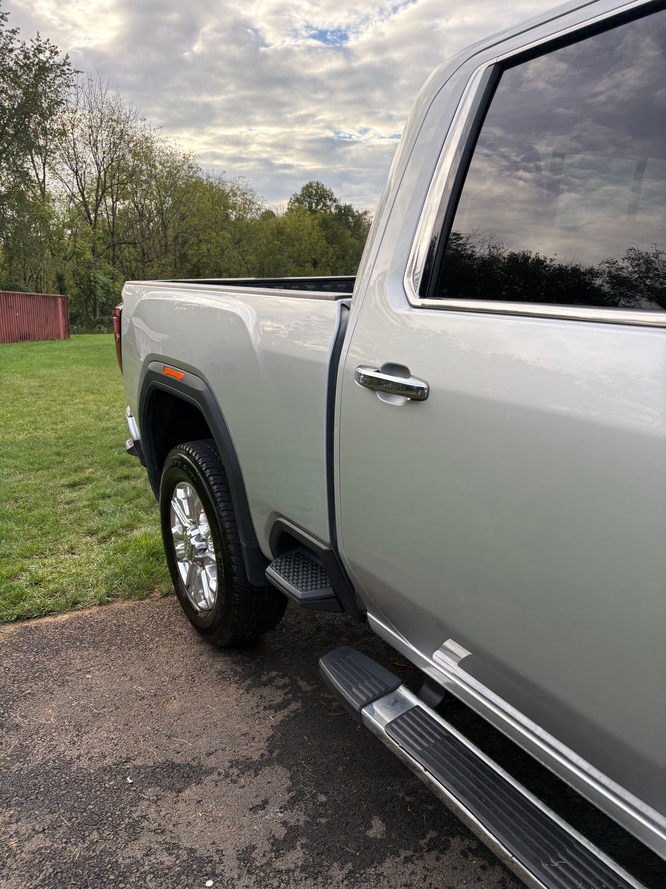 Used 2020 GMC Sierra 2500 Denali w/ Denali Ultimate Package AWD/4WD image 6