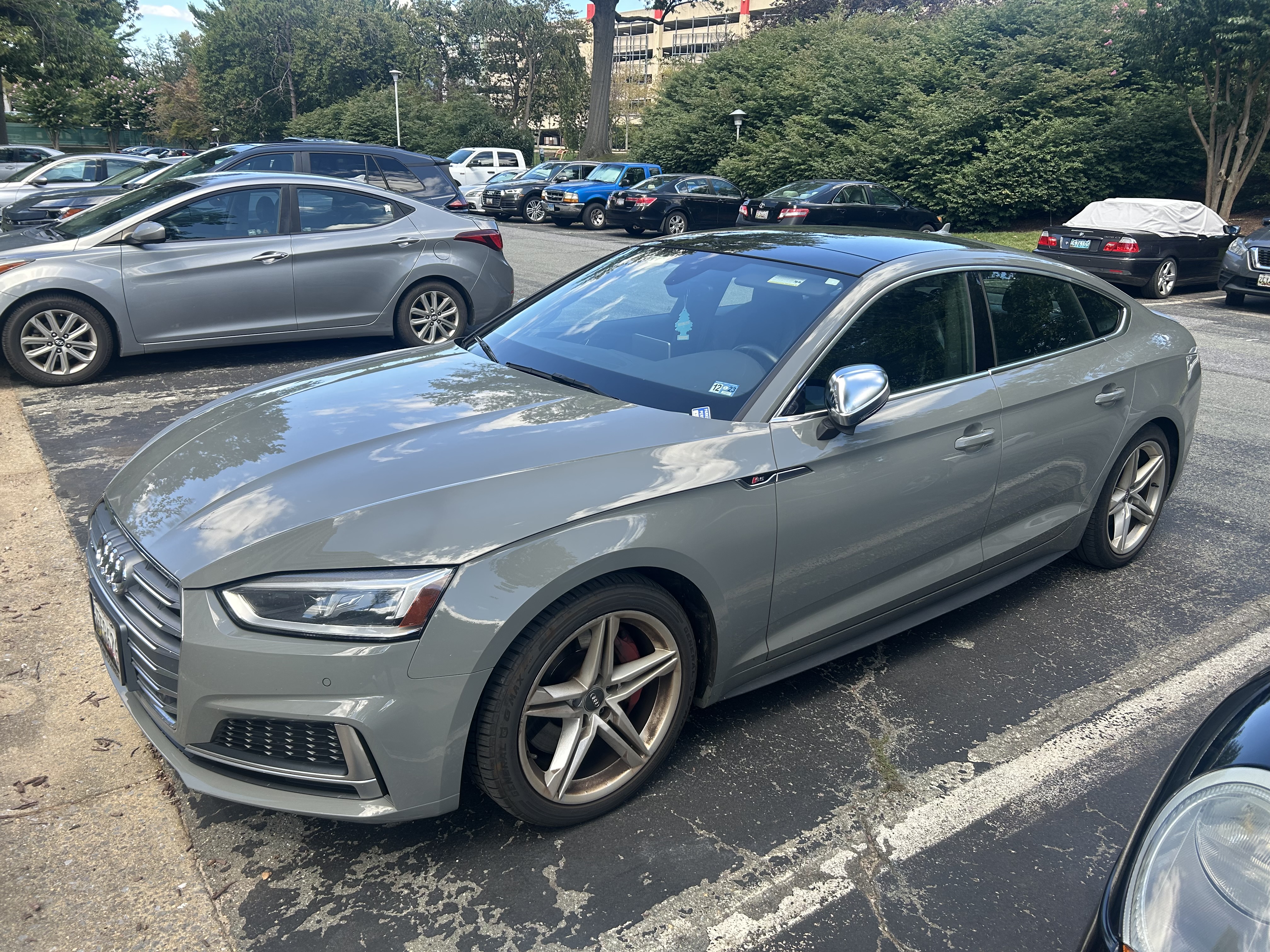 Used 2019 Audi S5 Premium Plus w/ Premium Plus AWD/4WD image 4