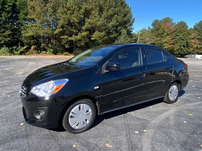 Used 2020 Mitsubishi Mirage G4 ES