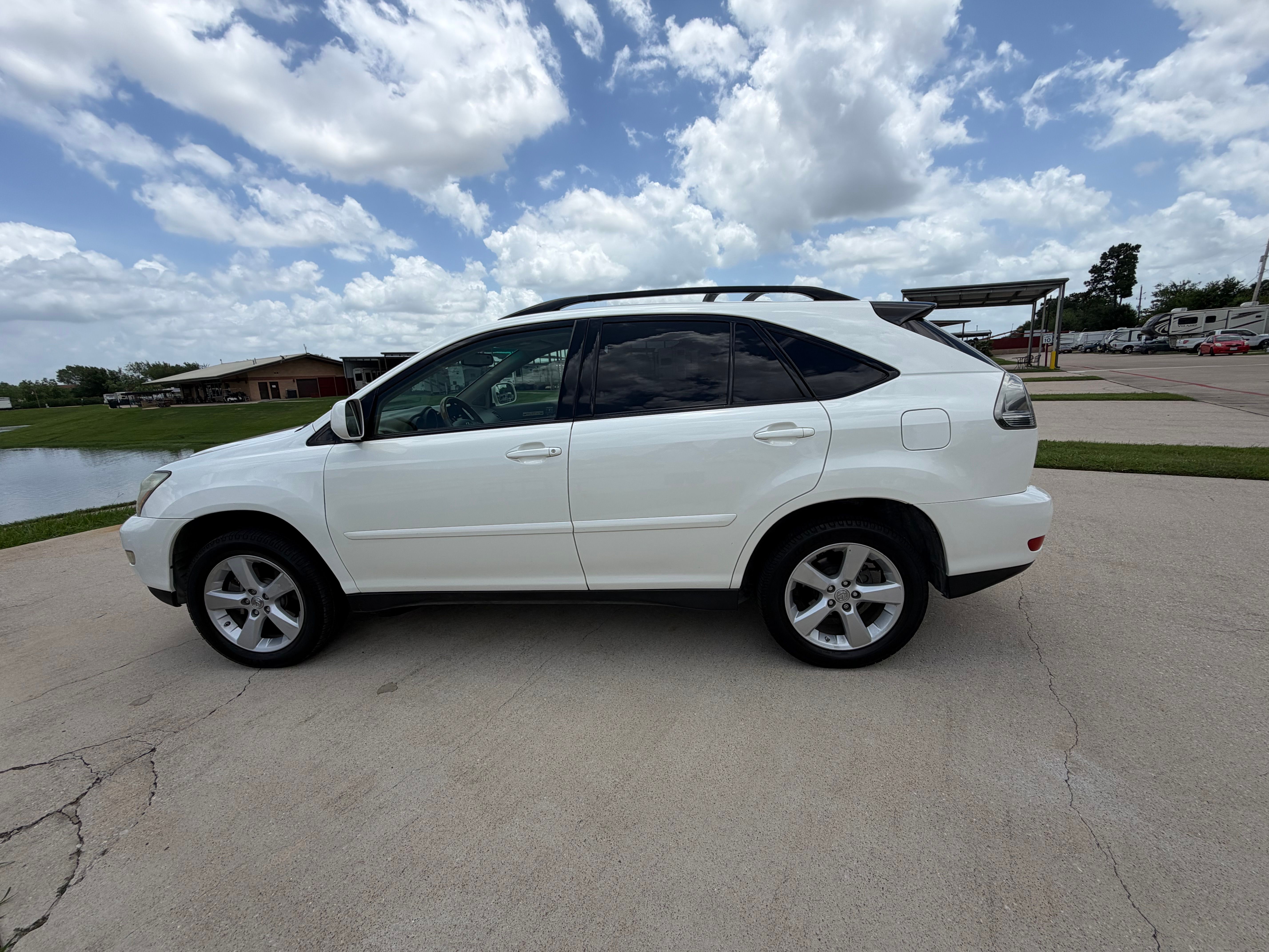Used 2007 Lexus RX 350 AWD image 1
