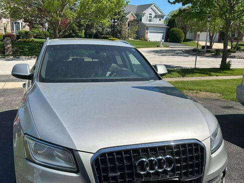 Used 2016 Audi Q5 2.0T Premium Plus w/ Technology Package AWD/4WD image 1