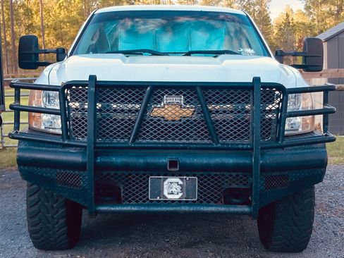 Used 2013 Chevrolet Silverado 2500 W/T AWD/4WD image 5
