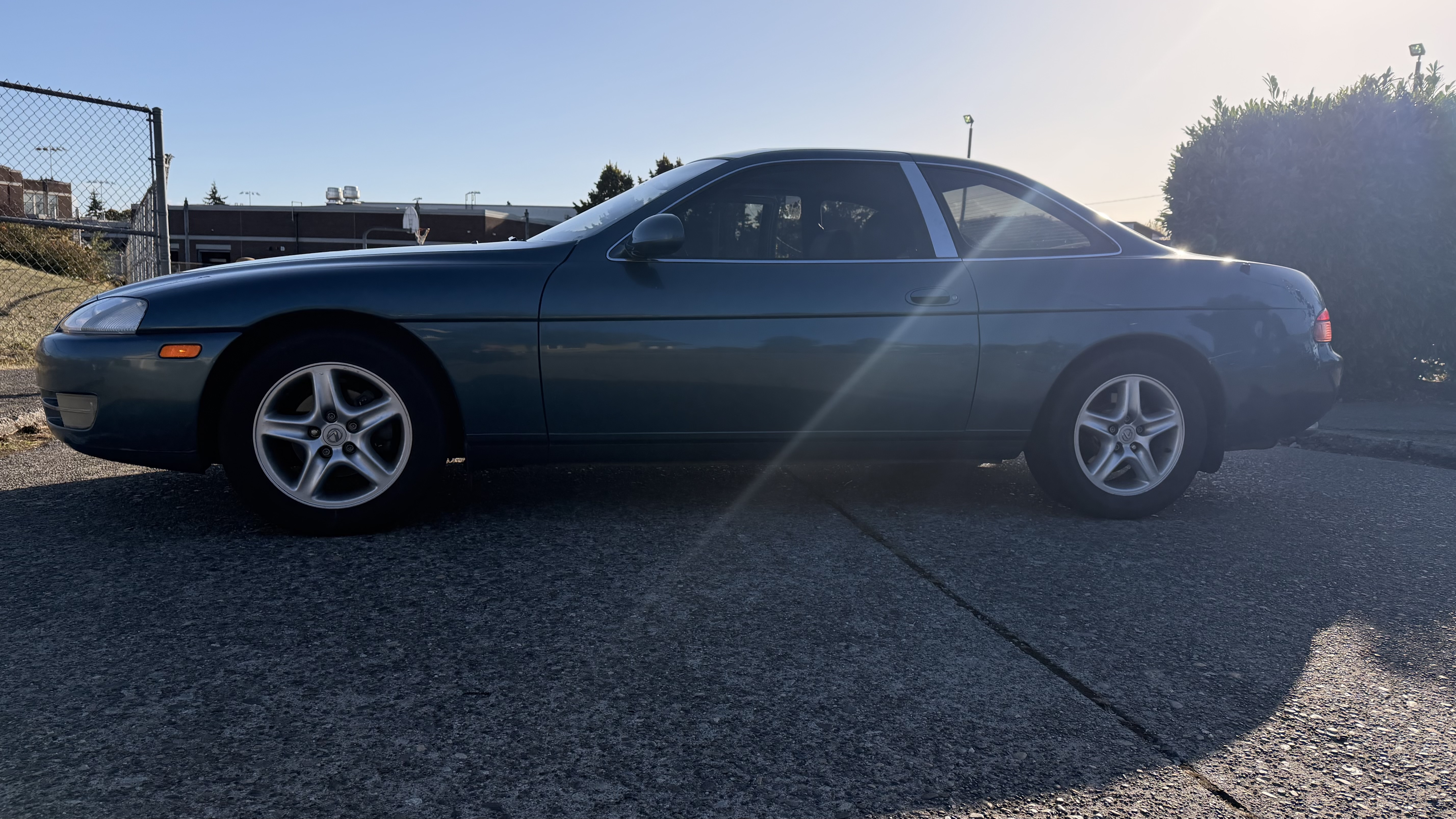 Used 1995 Lexus SC 300 Coupe RWD image 1