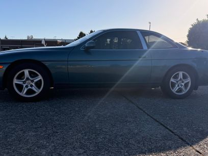 Used 1995 Lexus SC 300 Coupe