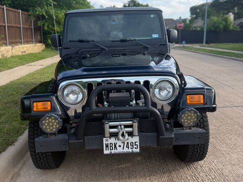 Used 2005 Jeep Wrangler Unlimited image 4